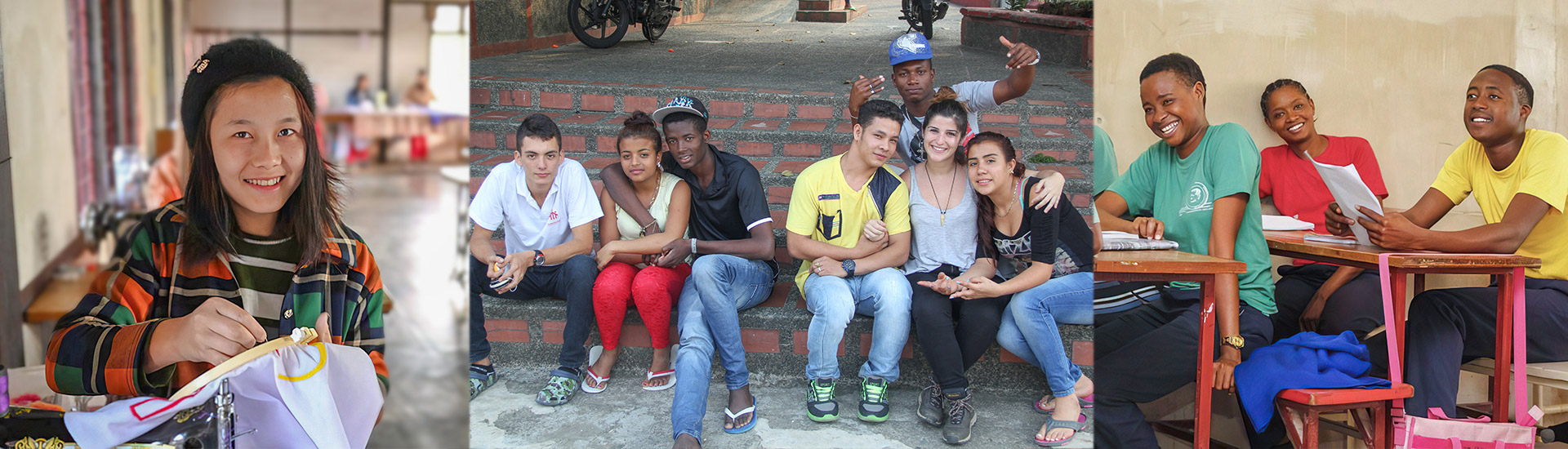 Día Internacional de la Juventud: formación y educación de calidad para reducir las desigualdades