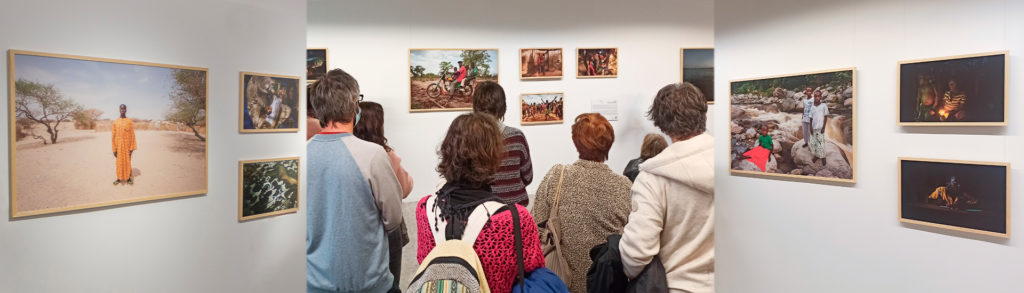 La exposición ‘Indestructibles’ viaja durante los próximos meses por Zamora, Valladolid y León