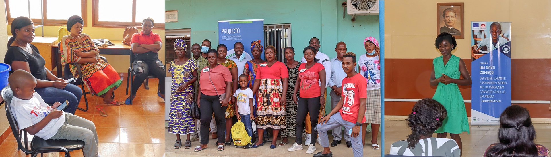 El proyecto salesiano ‘Un nuevo comienzo’ ofrece segundas oportunidades a los menores y a sus padres