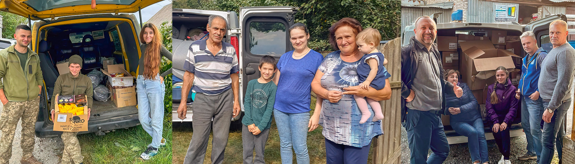 Conflicto Ucrania: No dejaremos a nadie a atrás