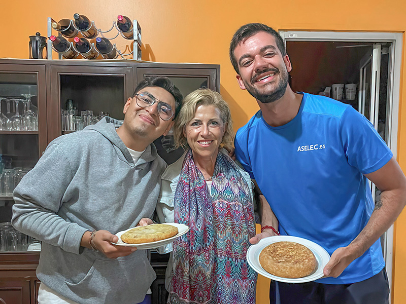 Presentado el Programa Internacional de Voluntariado Misionero Salesiano de Larga Estancia para el curso 2023-2024