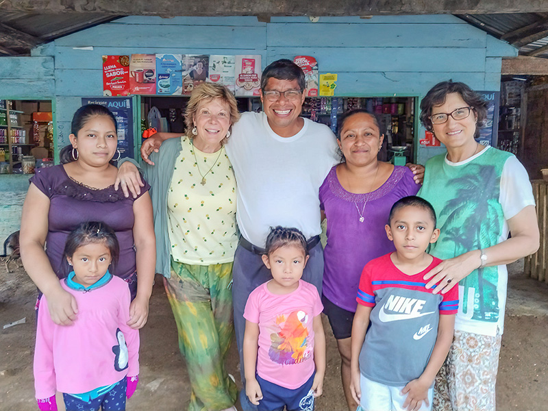 Presentado el Programa Internacional de Voluntariado Misionero Salesiano de Larga Estancia para el curso 2023-2024