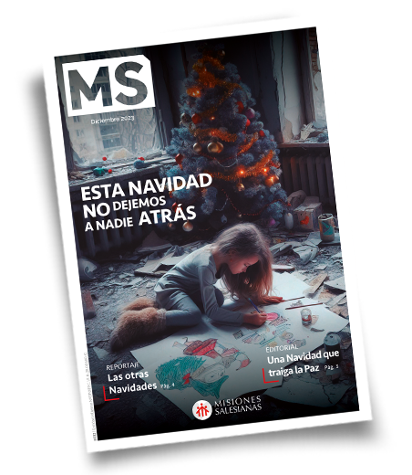 RevistaMS - Esta Navidad no dejemos a nadie atrás