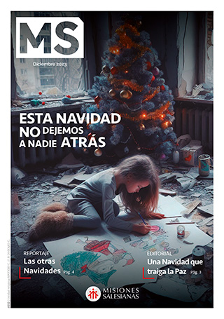 RevistaMS - Esta Navidad no dejemos a nadie atrás