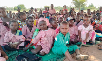 Acceso al agua potable para la población de Kourma (Chad) – 3011