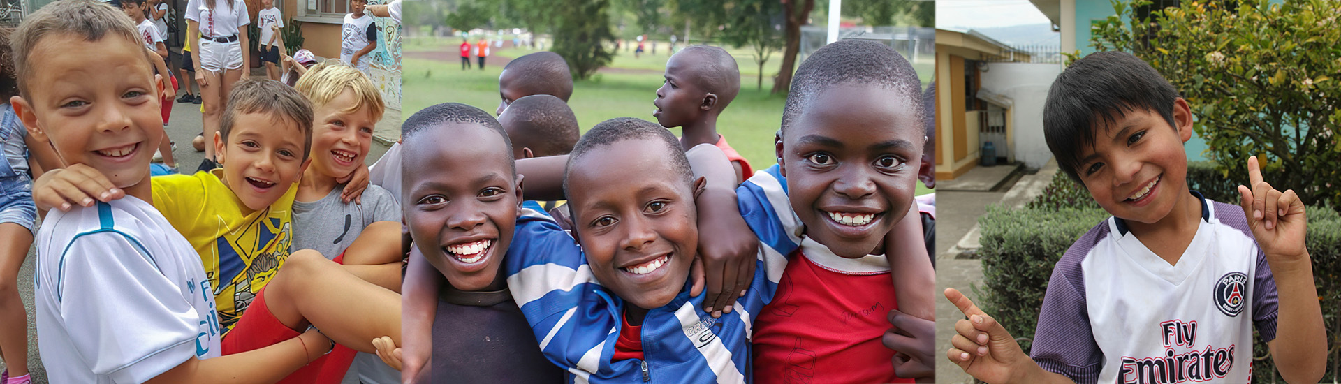 Día Universal de la Infancia. Menores con derechos para convertirse en protagonistas de su futuro