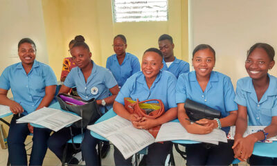 Becas para garantizar el derecho a la educación en Puerto Príncipe (Haití)