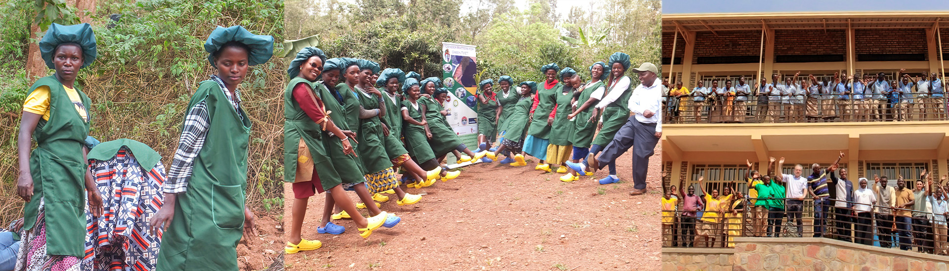 Don Bosco Muhazi transforma la vida de la juventud de Ruanda con un nuevo edificio y cursos cortos muy prácticos