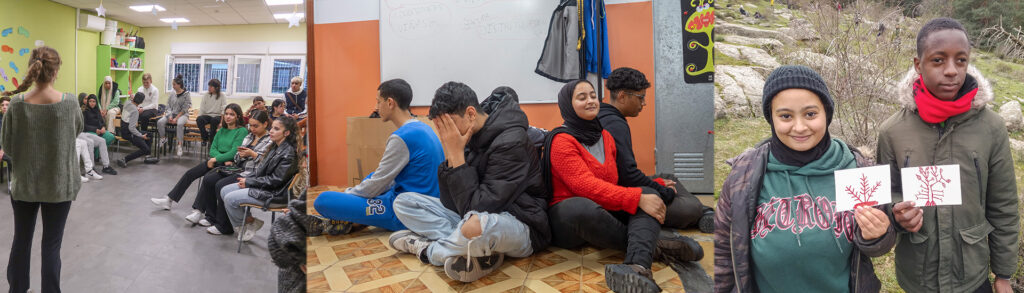 Más de 100 personas se han formado con el proyecto nARTure