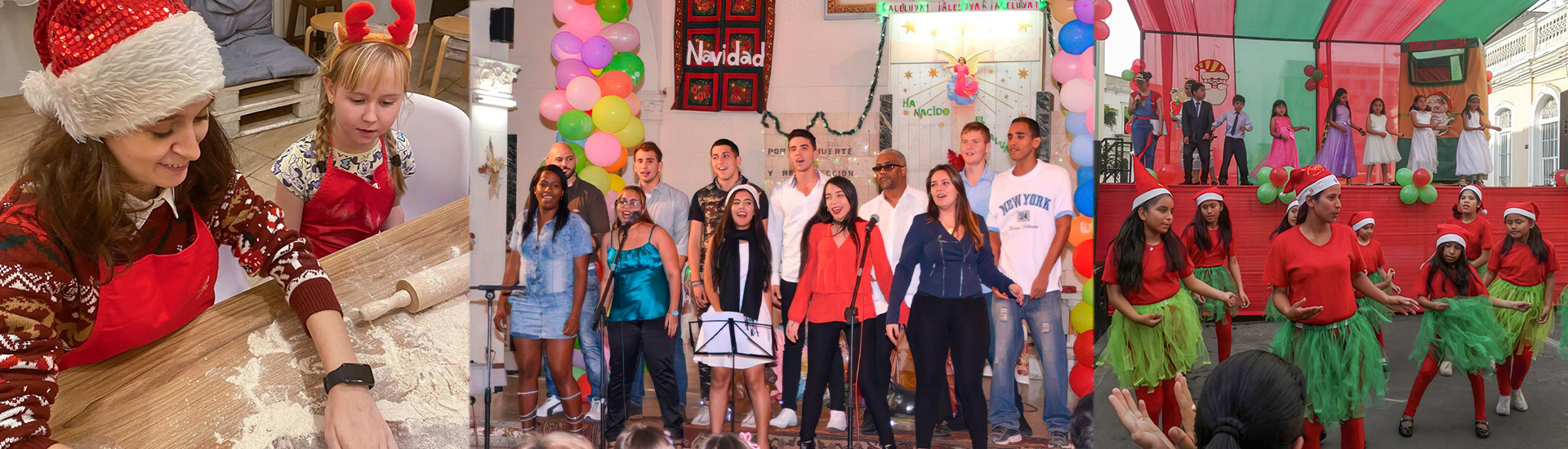 Los menores que más sufren en el mundo se unen con un mismo y único deseo para la Navidad: paz