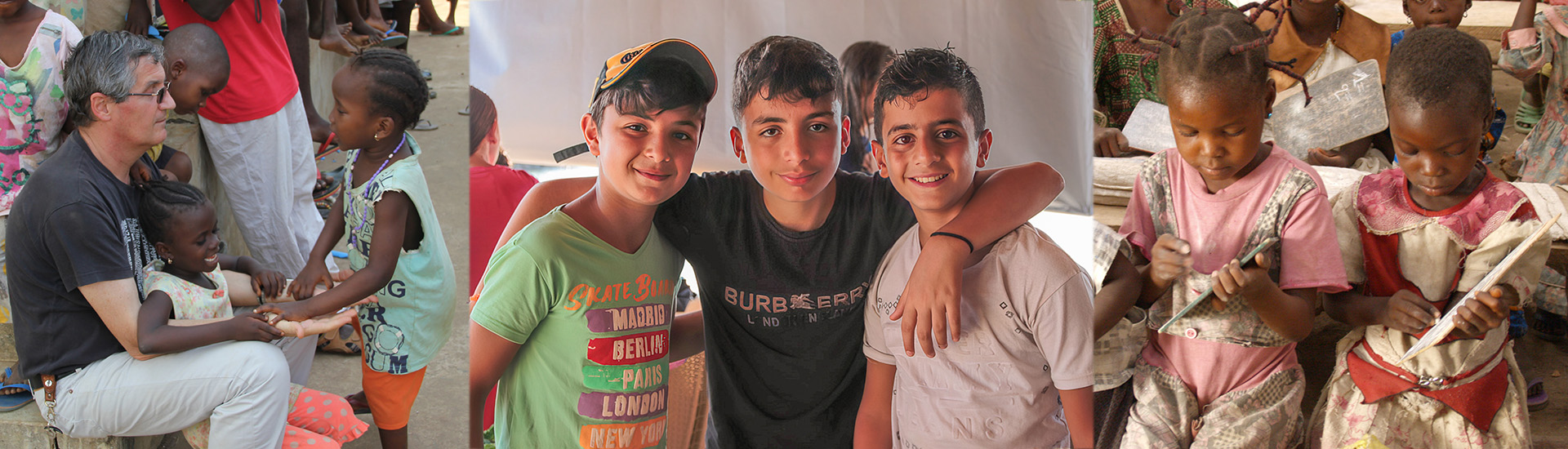 Esperanza allí donde se necesite y construcción de la paz, objetivos misioneros para el nuevo año