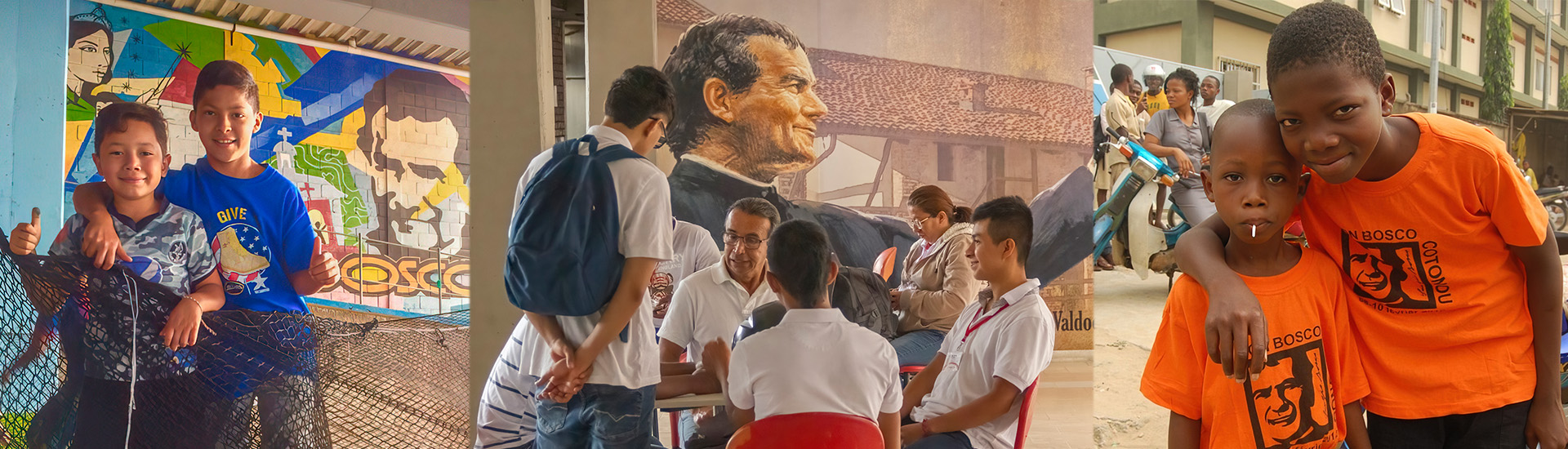 El mensaje actual y efectivo de Don Bosco para los jóvenes del mundo 136 años después de su muerte