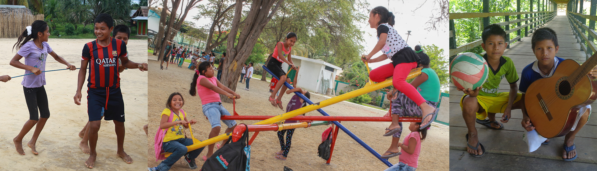 Apoyo a los jóvenes más desfavorecidos en Perú a través de la música