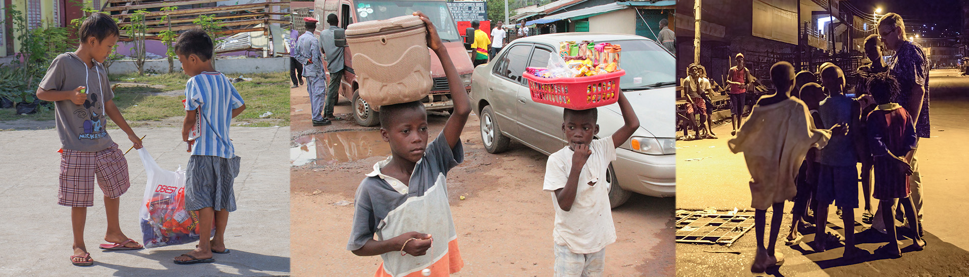 La esperanza salesiana para los menores en situación de calle: niños y niñas invisibles para el mundo