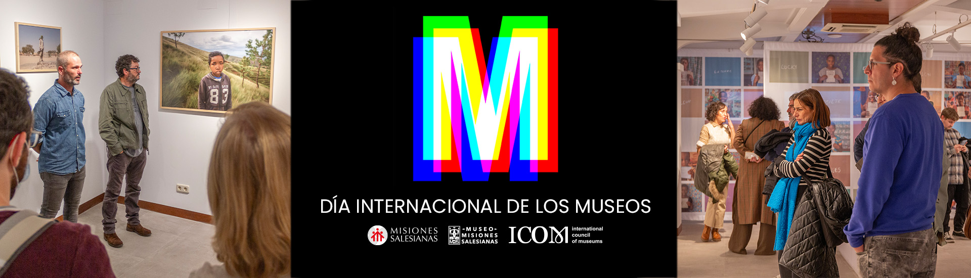 El Museo Misiones Salesianas se une con ‘Niños esclavos. La puerta de atrás’ al Día Internacional de los Museos