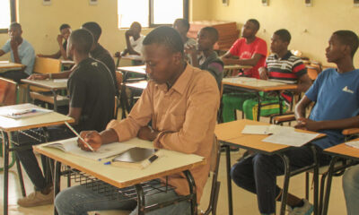 Alfabetización de 3.000 jóvenes y adultos en Angola