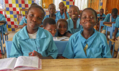 Educación a menores en riesgo y reinserción profesional en Benín