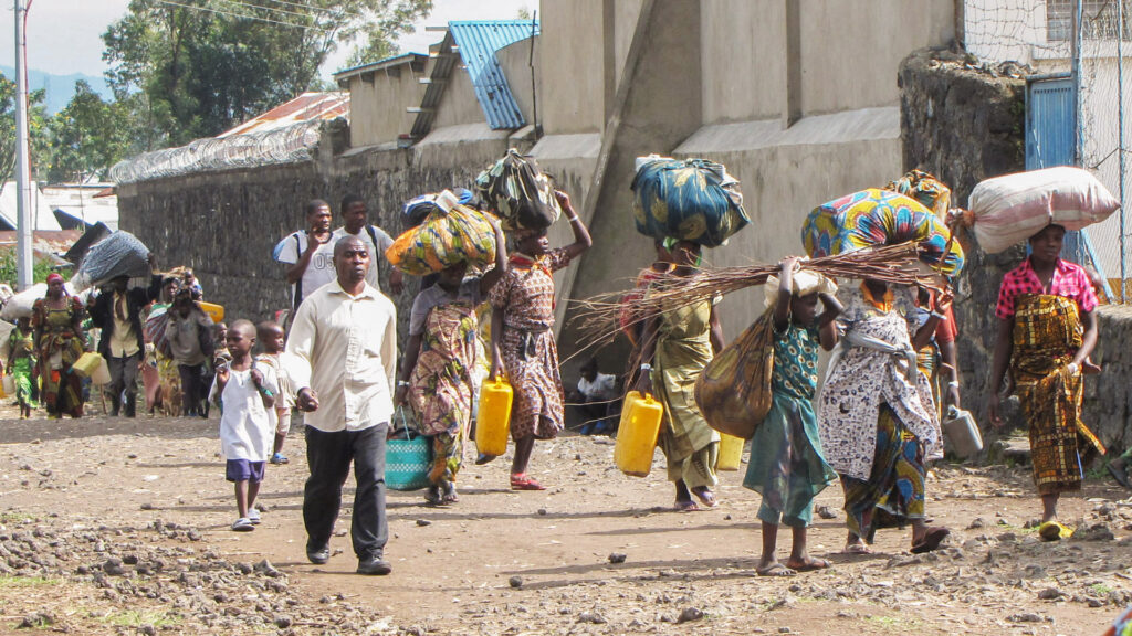 La viruela del mono amenaza a RD Congo