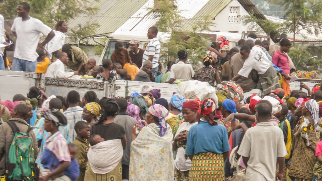 La viruela del mono amenaza a RD Congo