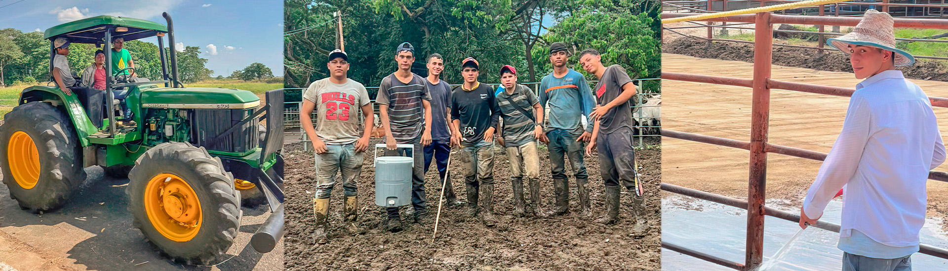 La Escuela Técnica Agronómica de Barinas, más que educación para los jóvenes de Venezuela