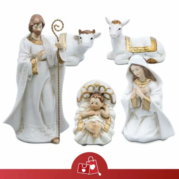 NACIMIENTO DE PORCELANA