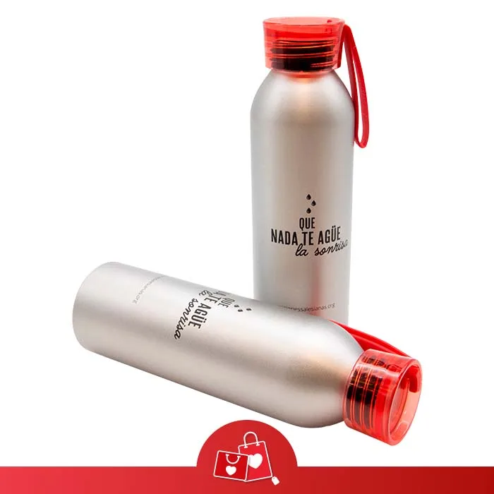 BOTELLA SOLIDARIA BOTELLA SOLIDARIA