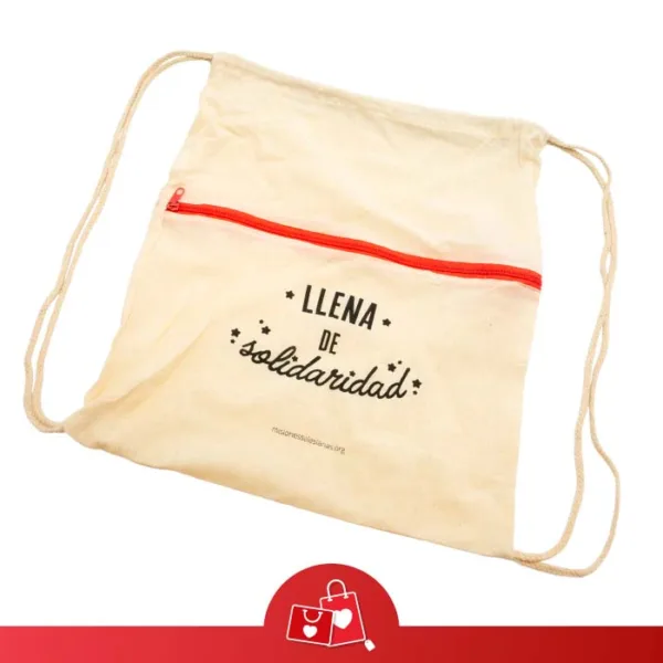 MOCHILA SOLIDARIA