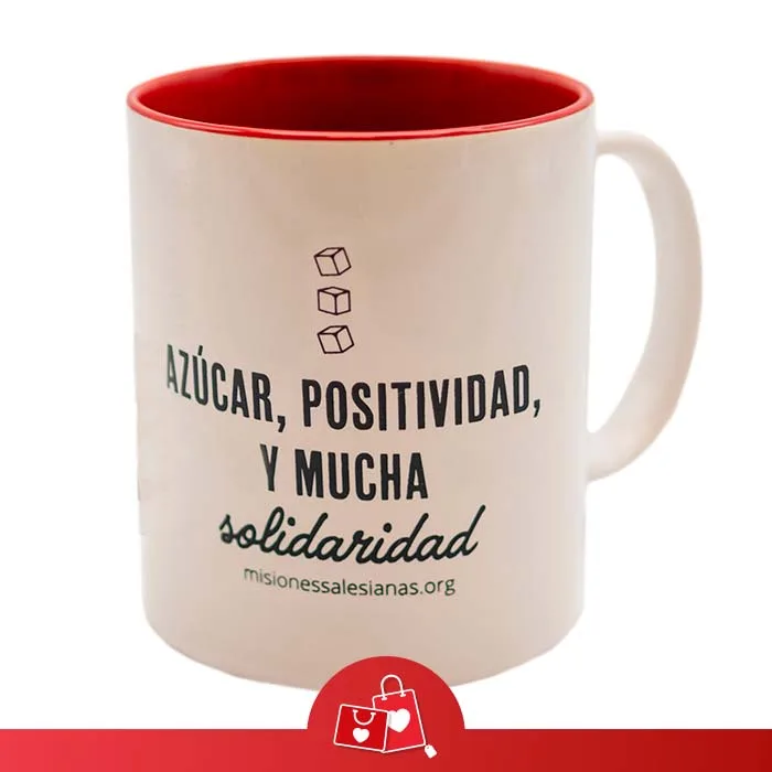 TAZA SOLIDARIA TAZA SOLIDARIA