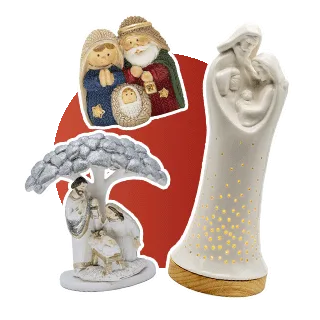 tienda solidaria navidad belen solidario