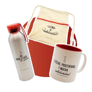 tienda solidaria regalo solidario