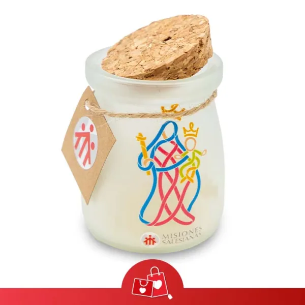 VELA MARÍA AUXILIADORA