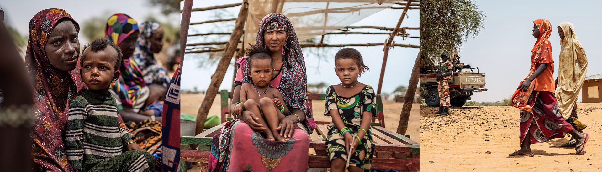 ‘Las Tres Fronteras’, nueva exposición fotográfica en el Museo MS sobre el epicentro del conflicto en el Sahel