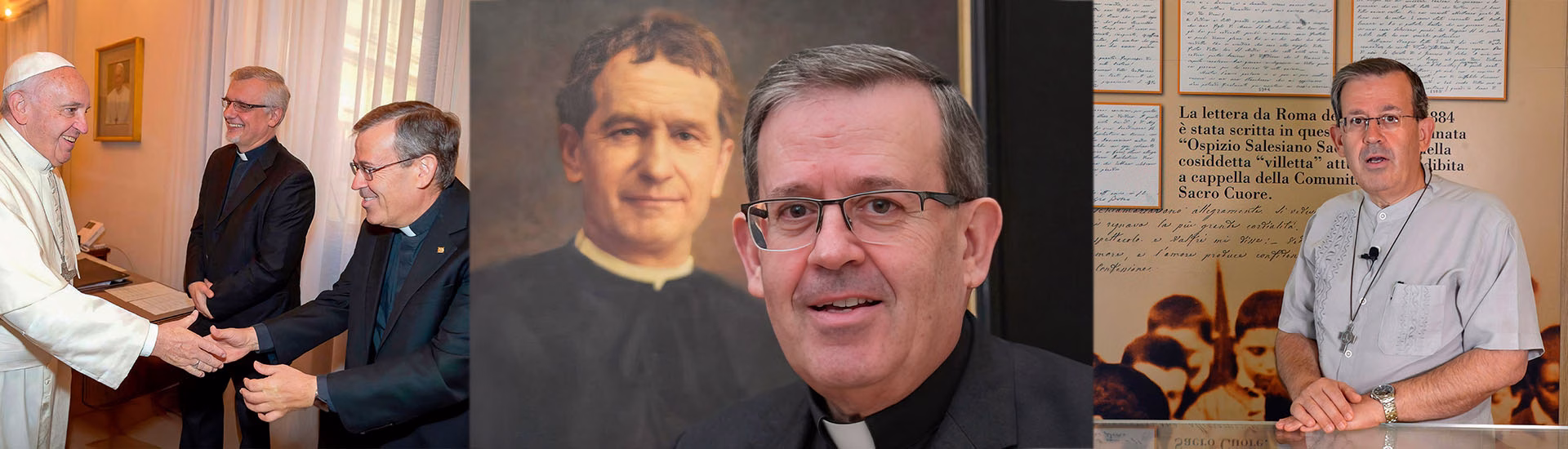 Fabio Attard se convierte en el 11º sucesor de Don Bosco al ser elegido nuevo Rector Mayor de la Congregación Salesiana