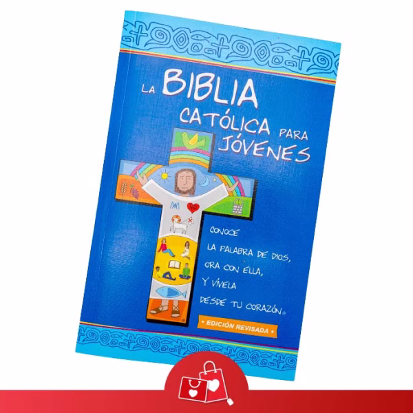 BIBLIA CATÓLICA PARA JÓVENES