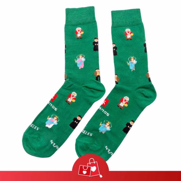 CALCETINES SALESIANOS