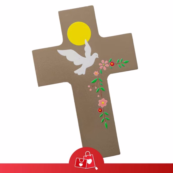 CRUZ SAINT SPIRIT VIENS NOUS