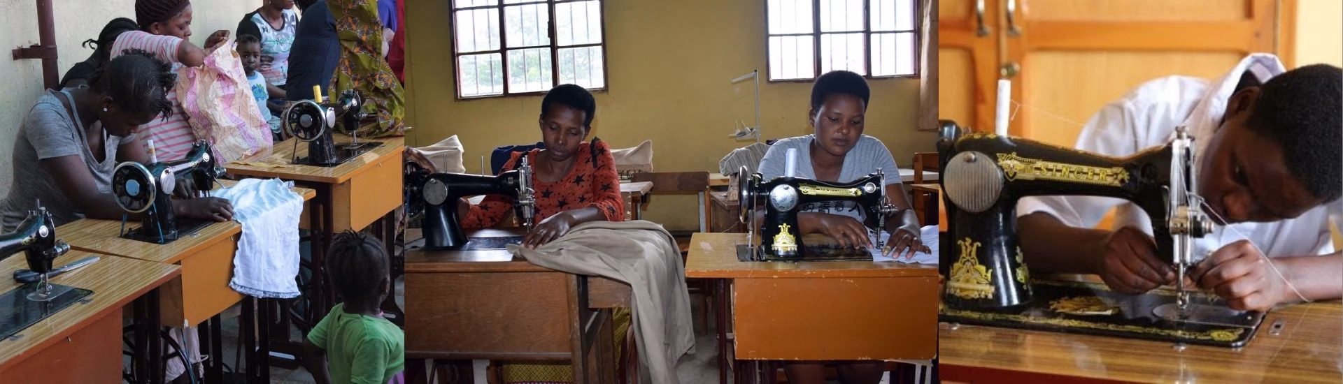 La esperanza de Uwimana para mejorar su vida en Ruanda gracias a la formación en Don Bosco Rango