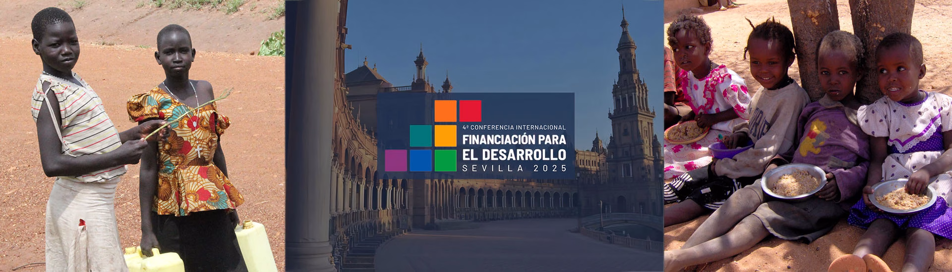 MISIONES SALESIANAS participará en la Cumbre de la ONU sobre Financiación del Desarrollo en Sevilla