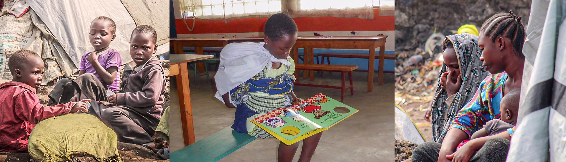 Guerra, desplazamiento y resiliencia: los misioneros salesianos garantizan la educación en medio del conflicto en RD Congo