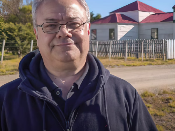 'Misión en Tierra del Fuego' | Pueblo de Dios y Misiones Salesianas