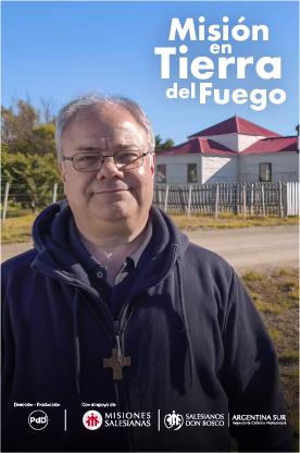 Misión en Tierra del Fuego