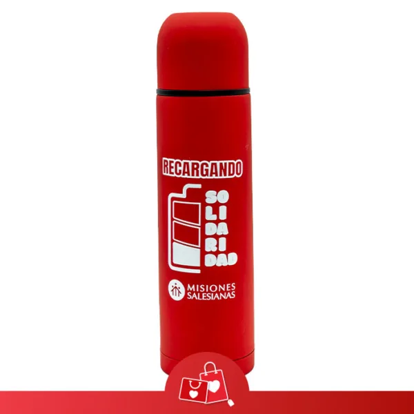 TERMO “RECARGANDO SOLIDARIDAD"