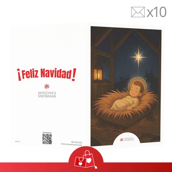 POSTALES NAVIDEÑAS 2025