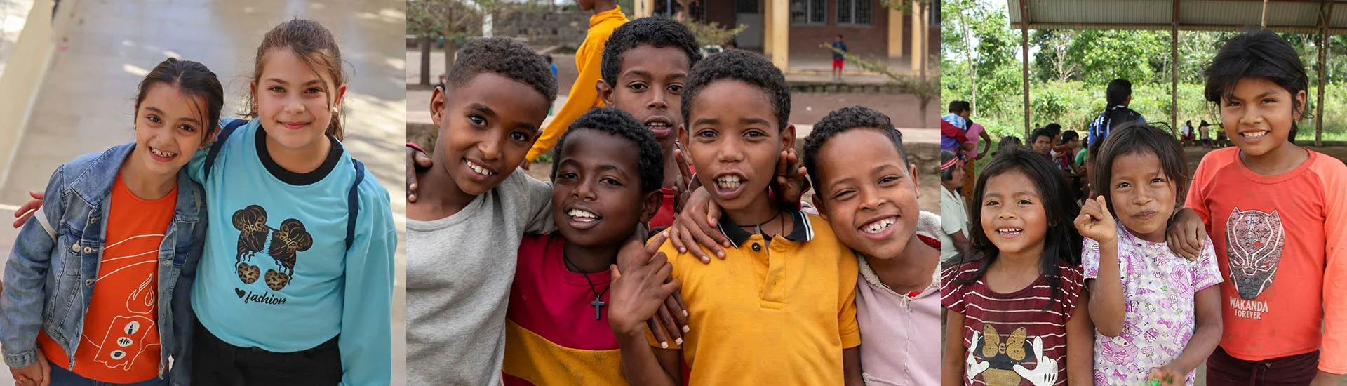 Día Mundial de la Infancia. Educación para proteger sus derechos y cambiar su futuro