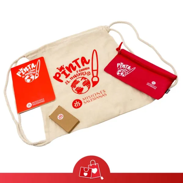 KIT DE DIBUJO PARA NIÑOS