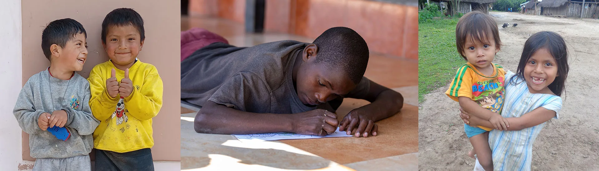 Sueños y retos misioneros junto a Don Bosco en el nuevo año para la infancia y la juventud que atendemos