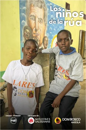 Los niños de la rúa