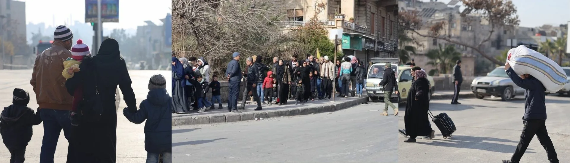 La nueva ola de violencia en Alepo obliga a cerrar la obra salesiana y la población vuelve a sufrir desplazamientos