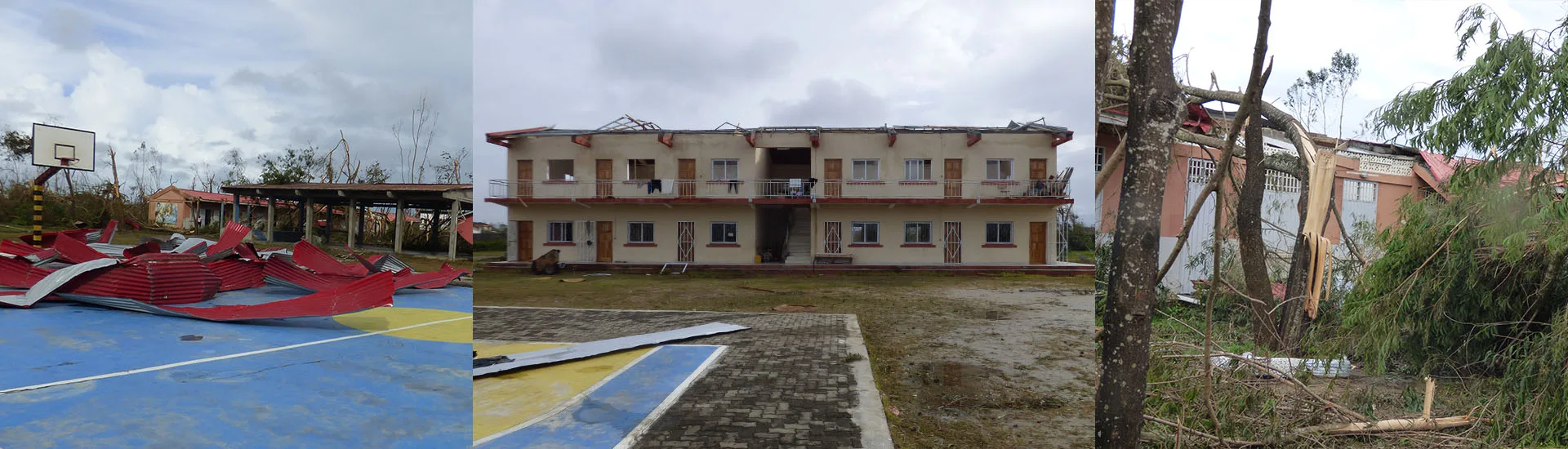 El ciclón ‘Gezani’ devasta Tamatave, ciudad al este de Madagascar, y deja a miles de personas sin hogar