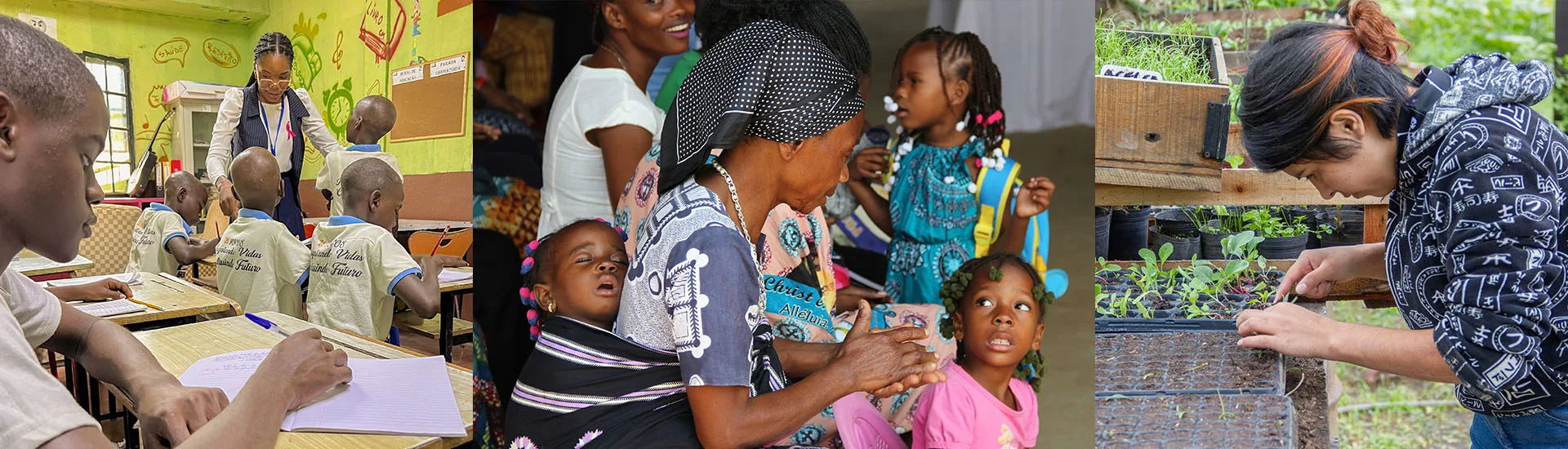 Día Internacional de la Mujer: educación para la igualdad, el compromiso salesiano para transformar el mundo